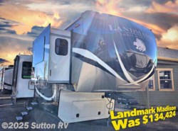 New 2018 Heartland Landmark 365 LM Madison available in Eugene, Oregon