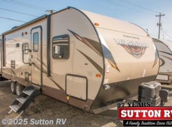 New 2018 Forest River Wildwood 27TDSS available in Eugene, Oregon