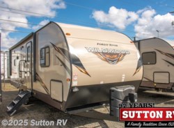 New 2018 Forest River Wildwood T25RLS available in Eugene, Oregon