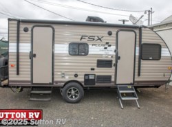 New 2019 Forest River Wildwood FSX 190SS available in Eugene, Oregon