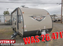 New 2019 Forest River Wildwood FSX 190SS available in Eugene, Oregon