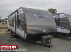 New 2019 Dutchmen Aspen Trail 2810BHSWE available in Eugene, Oregon