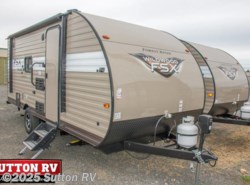 New 2019 Forest River Wildwood FSX 197BH available in Eugene, Oregon