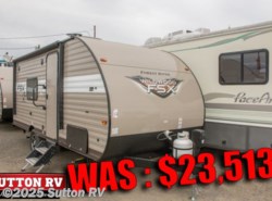 New 2019 Forest River Wildwood FSX 187RB available in Eugene, Oregon