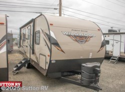 New 2019 Forest River Wildwood T25RKS available in Eugene, Oregon