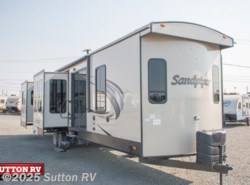 New 2019 Forest River Sandpiper Destination 403RD available in Eugene, Oregon