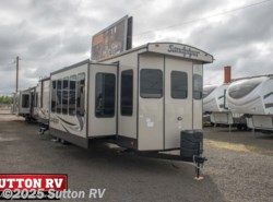 New 2019 Forest River Sandpiper Destination 401FLX available in Eugene, Oregon