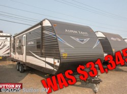 New 2019 Dutchmen Aspen Trail 2880RKS available in Eugene, Oregon