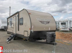 New 2019 Forest River Wildwood T25RKS available in Eugene, Oregon