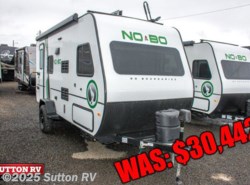 New 2019 Forest River No Boundaries 16 Series NB16.8 available in Eugene, Oregon