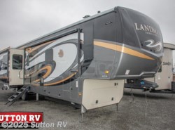 New 2019 Heartland Landmark 365 LM Newport available in Eugene, Oregon