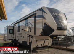 New 2019 Forest River Sandpiper 378FB available in Eugene, Oregon
