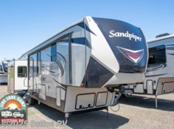 New 2019 Forest River Sandpiper 378FB available in Eugene, Oregon