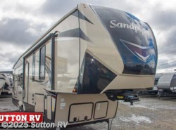 New 2019 Forest River Sandpiper 345RLOK available in Eugene, Oregon
