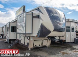 New 2019 Forest River Sandpiper 38FKOK available in Eugene, Oregon
