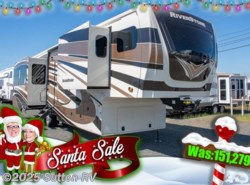 New 2019 Forest River RiverStone 39RLW available in Eugene, Oregon