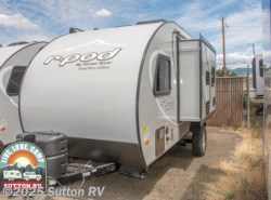 New 2020 Forest River R-Pod West RP-189 available in Eugene, Oregon
