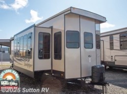 New 2020 Forest River Sandpiper Destination 401FLX available in Eugene, Oregon
