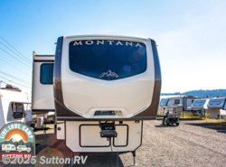 Used 2017 Keystone Montana 3710FL available in Eugene, Oregon