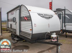 New 2020 Forest River Wildwood FSX Midwest 170SS available in Eugene, Oregon