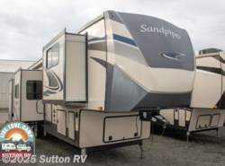 New 2020 Forest River Sandpiper 38FKOK available in Eugene, Oregon