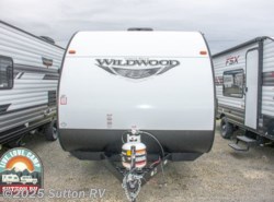 New 2020 Forest River Wildwood FSX Northwest 167RB available in Eugene, Oregon