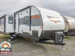 New 2020 Forest River Wildwood West T27REI available in Eugene, Oregon