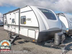 New 2020 Forest River Vibe West 24DB available in Eugene, Oregon