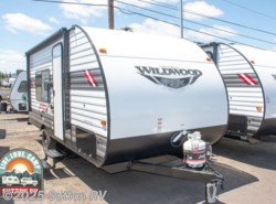 New 2021 Forest River Wildwood FSX Midwest 167RBK available in Eugene, Oregon