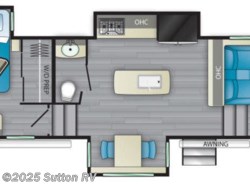 New 2021 Heartland Landmark 365 Lafayette available in Eugene, Oregon