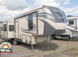 New 2021 Forest River Sandpiper 2990TRIK available in Eugene, Oregon