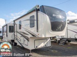 New 2021 Forest River Riverstone Reserve Series 3850RK available in Eugene, Oregon
