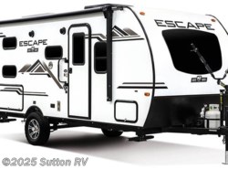 New 2022 K-Z Escape E201TB available in Eugene, Oregon