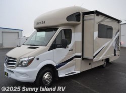 New 2018 Thor Motor Coach Siesta Sprinter 24SJ available in Rockford, Illinois