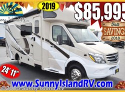 New 2019 Thor Motor Coach Siesta Sprinter 24SS available in Rockford, Illinois