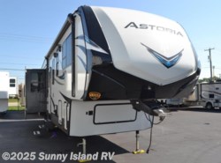 New 2019 Dutchmen Astoria 3273MBF available in Rockford, Illinois