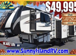 Used 2016 Forest River XLR Thunderbolt 385AMP available in Rockford, Illinois