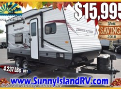 New 2019 Gulf Stream Track & Trail 17RTH available in Rockford, Illinois