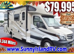 Used 2017 Thor Motor Coach Siesta Sprinter 24SR available in Rockford, Illinois