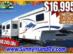 Used 2006 Keystone Montana Mountaineer 328RLS available in Rockford, Illinois