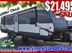 New 2019 Dutchmen Aspen Trail 2880RKS available in Rockford, Illinois