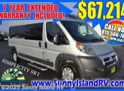 New 2019 Roadtrek Simplicity-SRT available in Rockford, Illinois