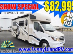 New 2018 Thor Motor Coach 24SJ available in Rockford, Illinois