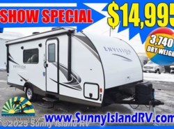 New 2019 Gulf Stream Envision SVT 19FMB available in Rockford, Illinois