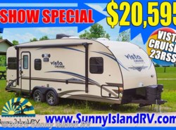 New 2019 Gulf Stream Vista Cruiser 23RSS available in Rockford, Illinois