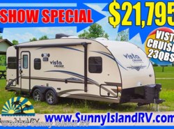 New 2019 Gulf Stream Vista Cruiser 23QBS available in Rockford, Illinois