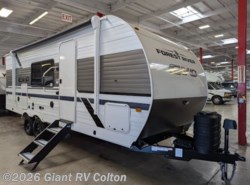 New 2025 Forest River EVO Southwest T2200 available in Colton, California