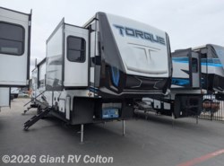 New 2025 Heartland Torque TQ 371 available in Colton, California