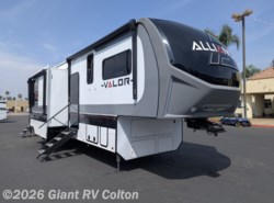 New 2025 Alliance RV Valor 44V14 available in Colton, California