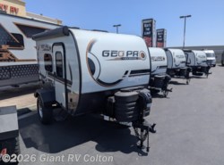 New 2025 Forest River Rockwood Geo Pro G12SA available in Colton, California